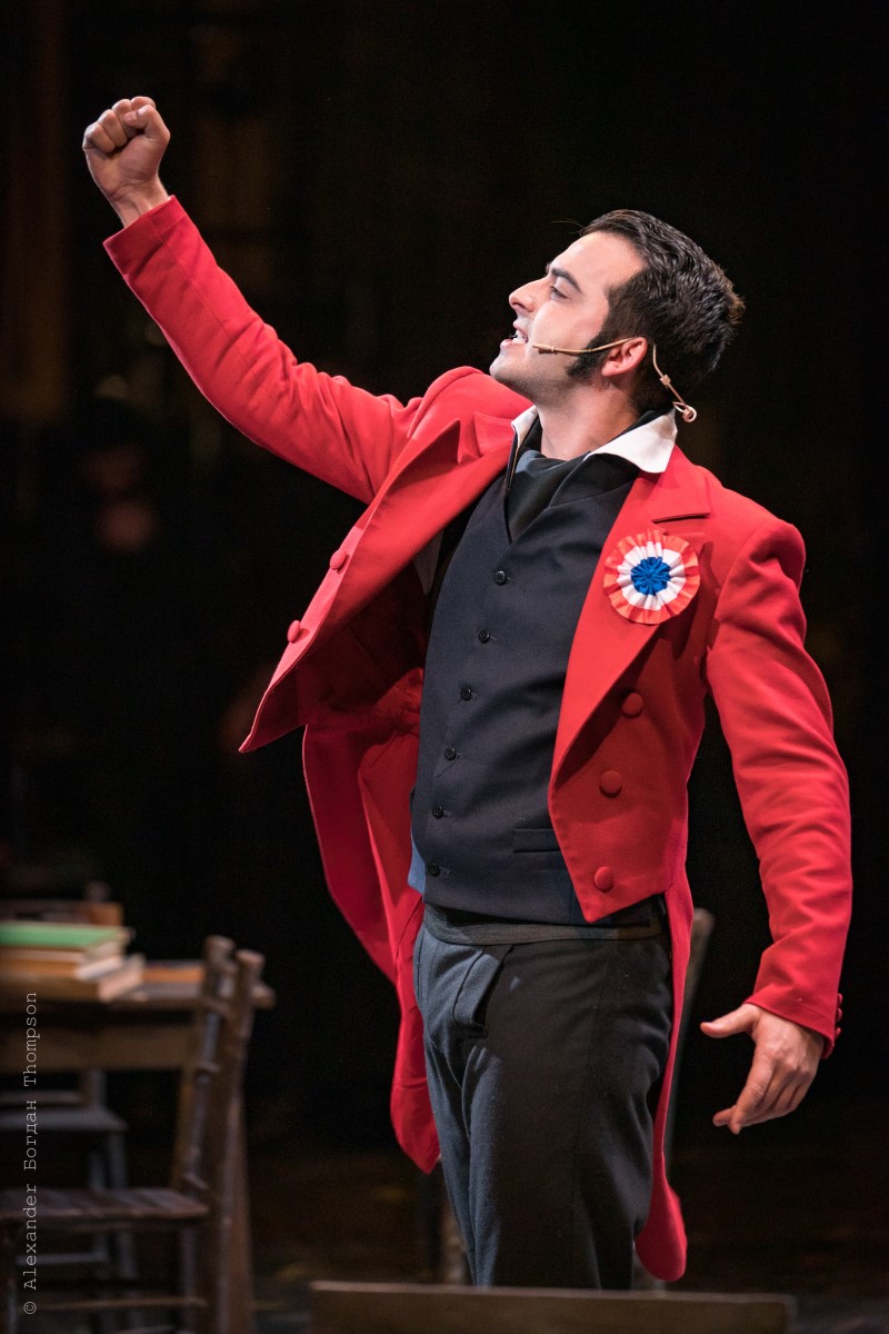 Снимка: Клетниците - Les Misérables