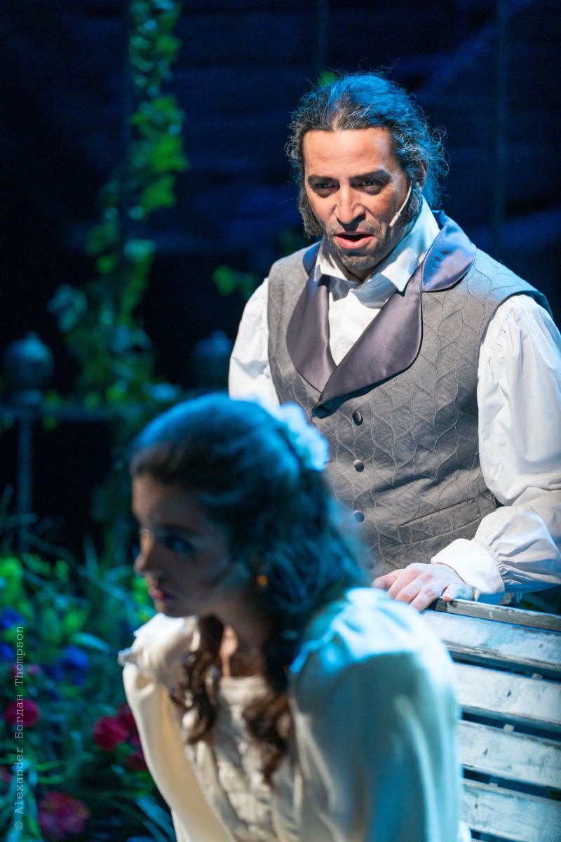 Снимка: Клетниците - Les Misérables