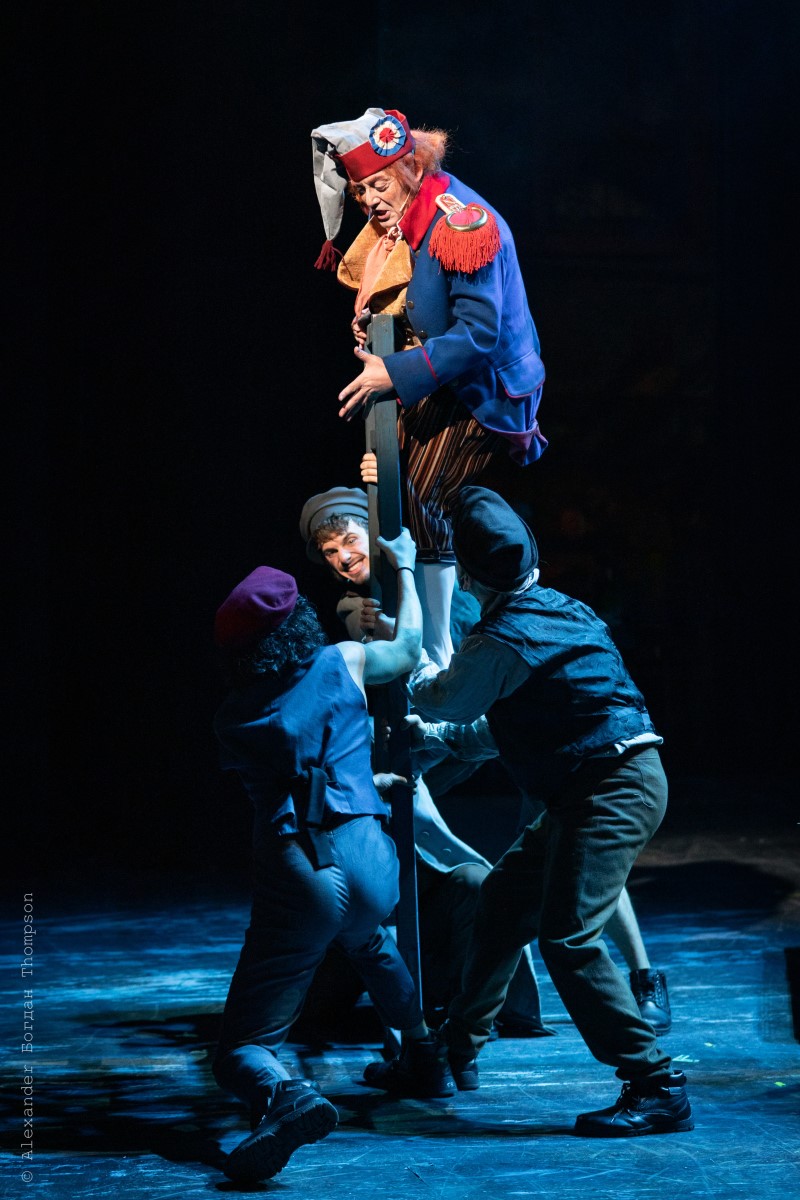 Снимка: Клетниците - Les Misérables