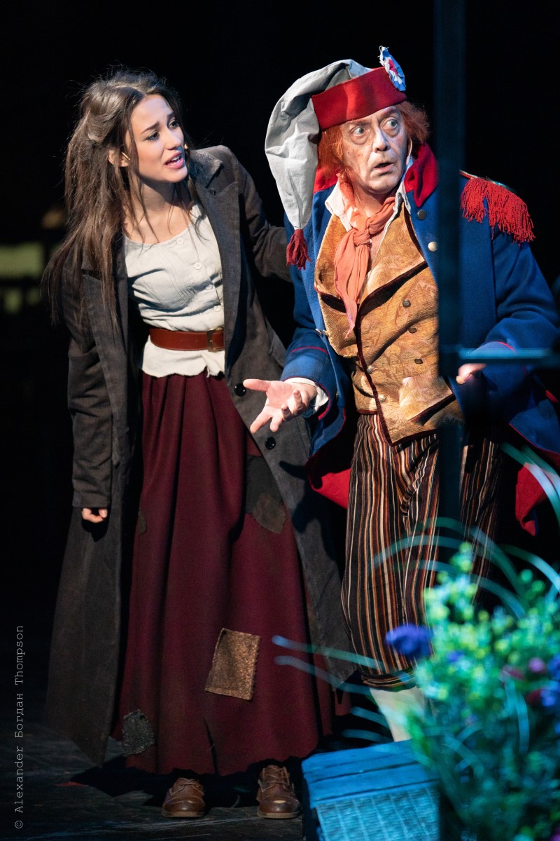 Снимка: Клетниците - Les Misérables