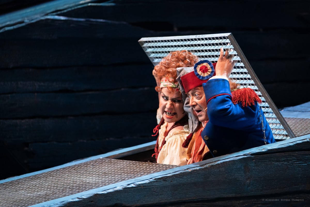 Снимка: Клетниците - Les Misérables