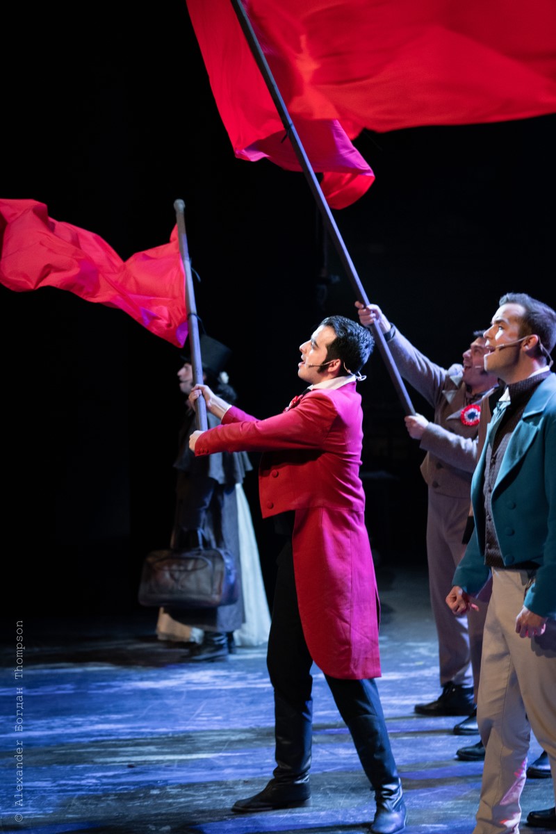 Снимка: Клетниците - Les Misérables