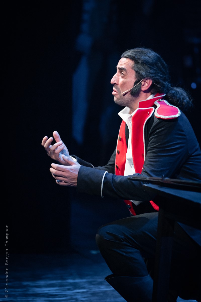 Снимка: Клетниците - Les Misérables