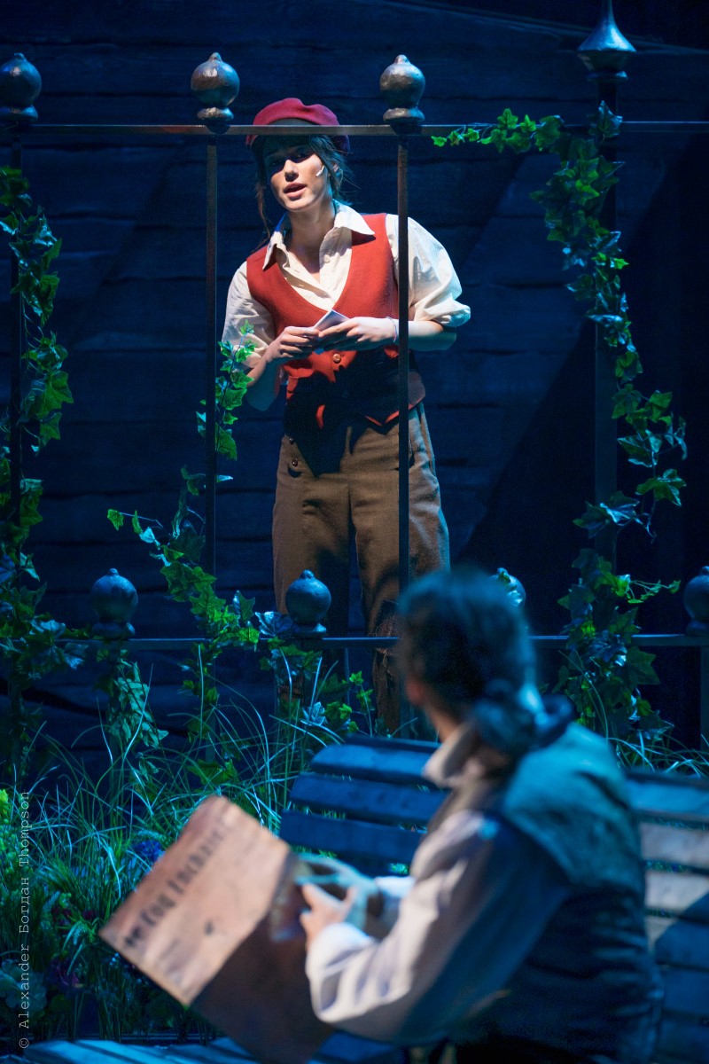 Снимка: Клетниците - Les Misérables