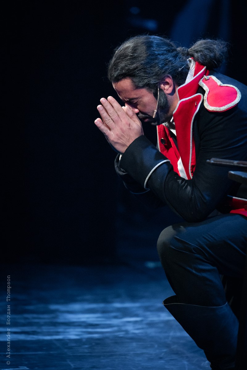 Снимка: Клетниците - Les Misérables