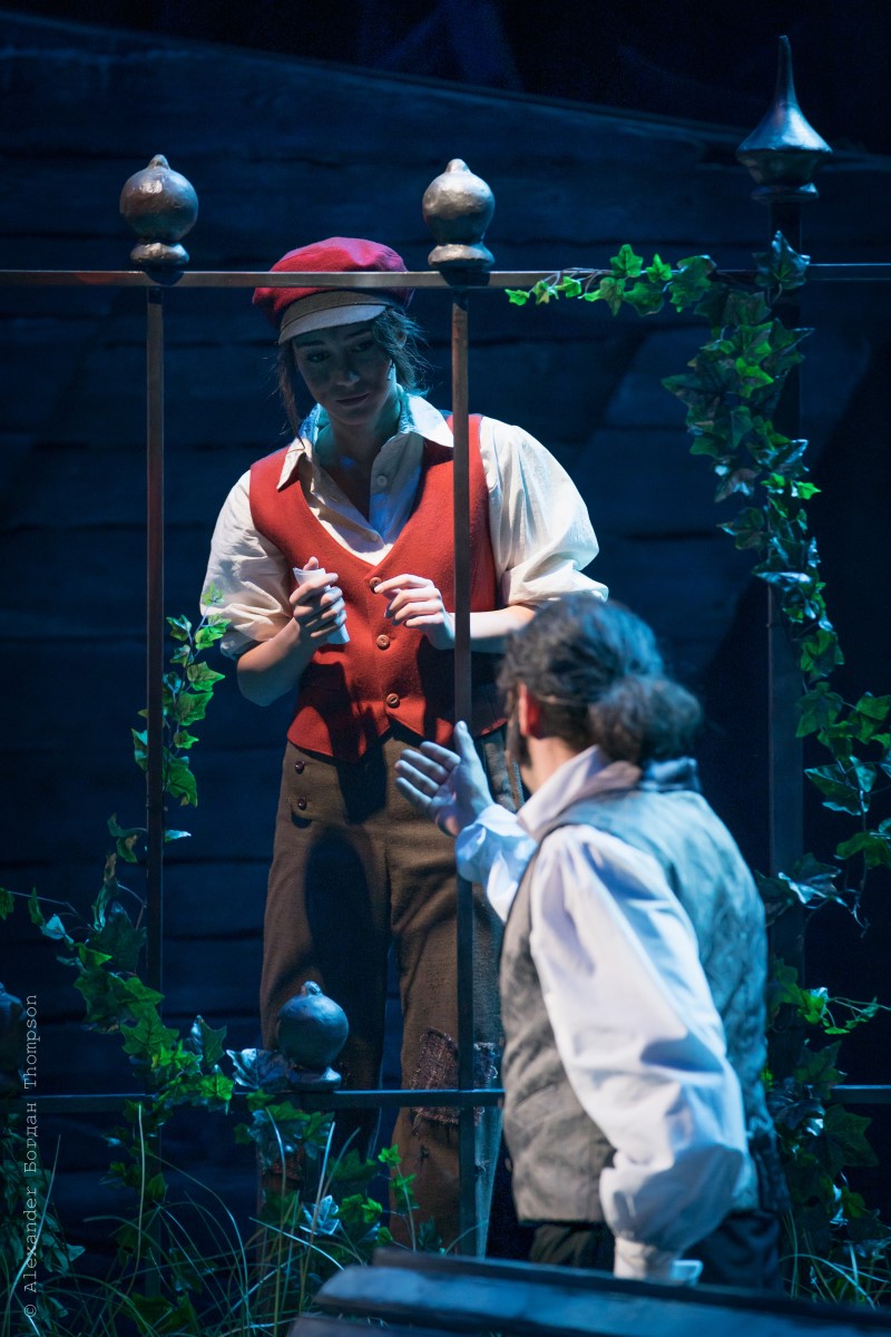 Снимка: Клетниците - Les Misérables