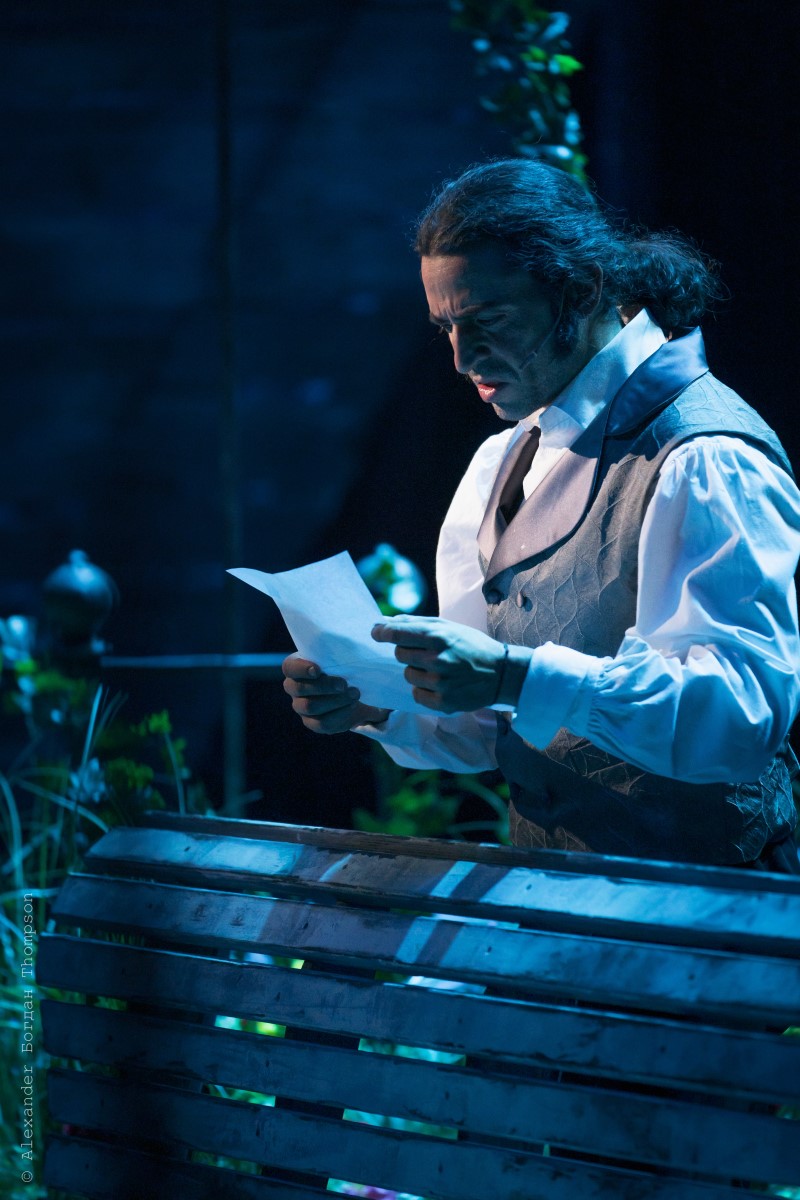 Снимка: Клетниците - Les Misérables