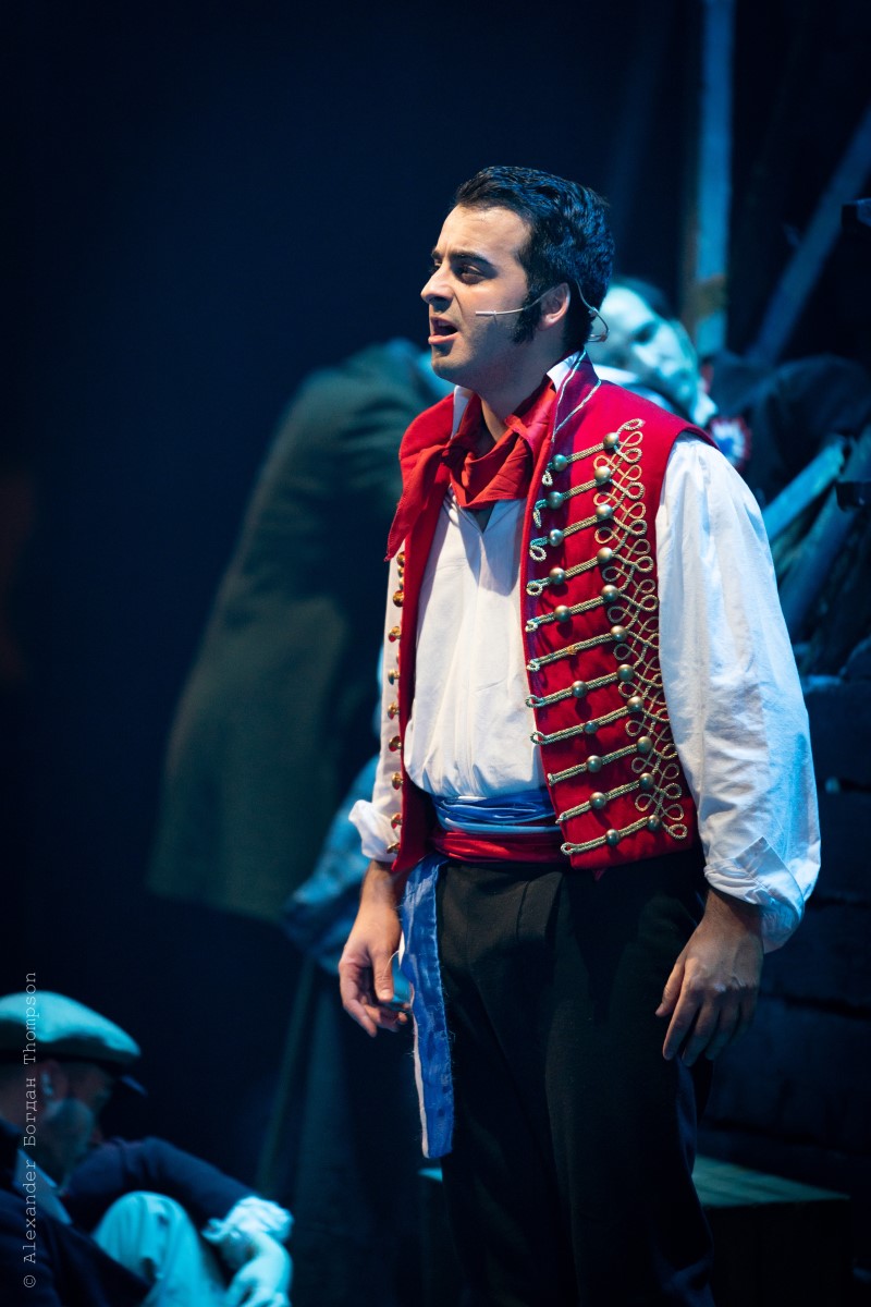 Снимка: Клетниците - Les Misérables