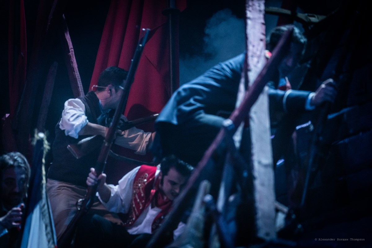 Снимка: Клетниците - Les Misérables