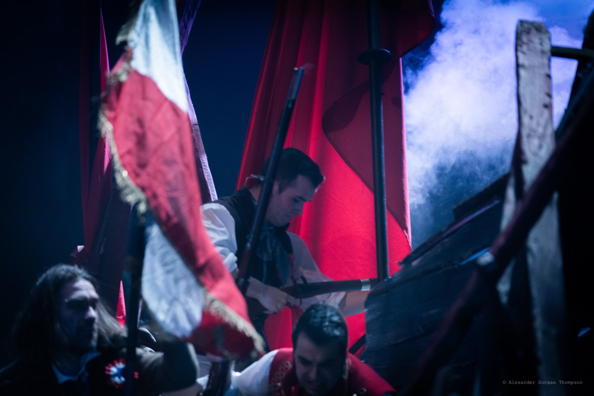 Снимка: Клетниците - Les Misérables