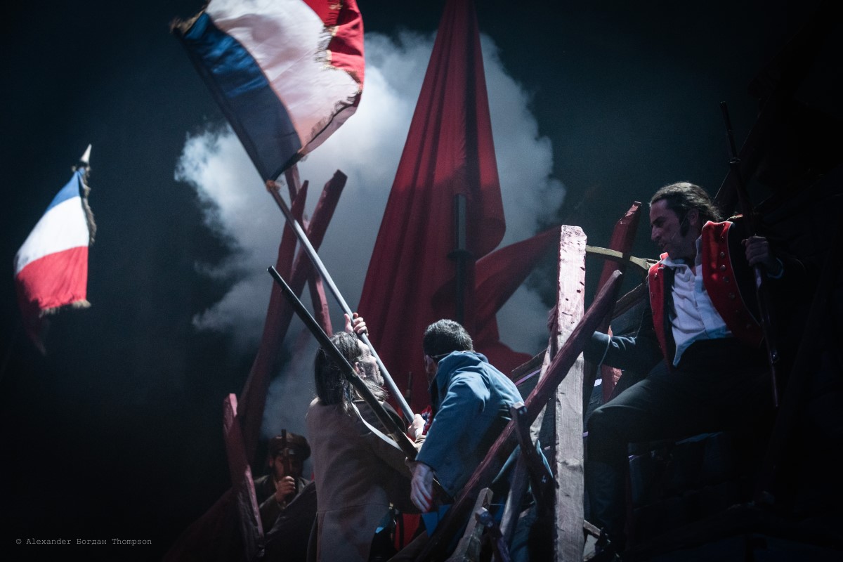 Снимка: Клетниците - Les Misérables