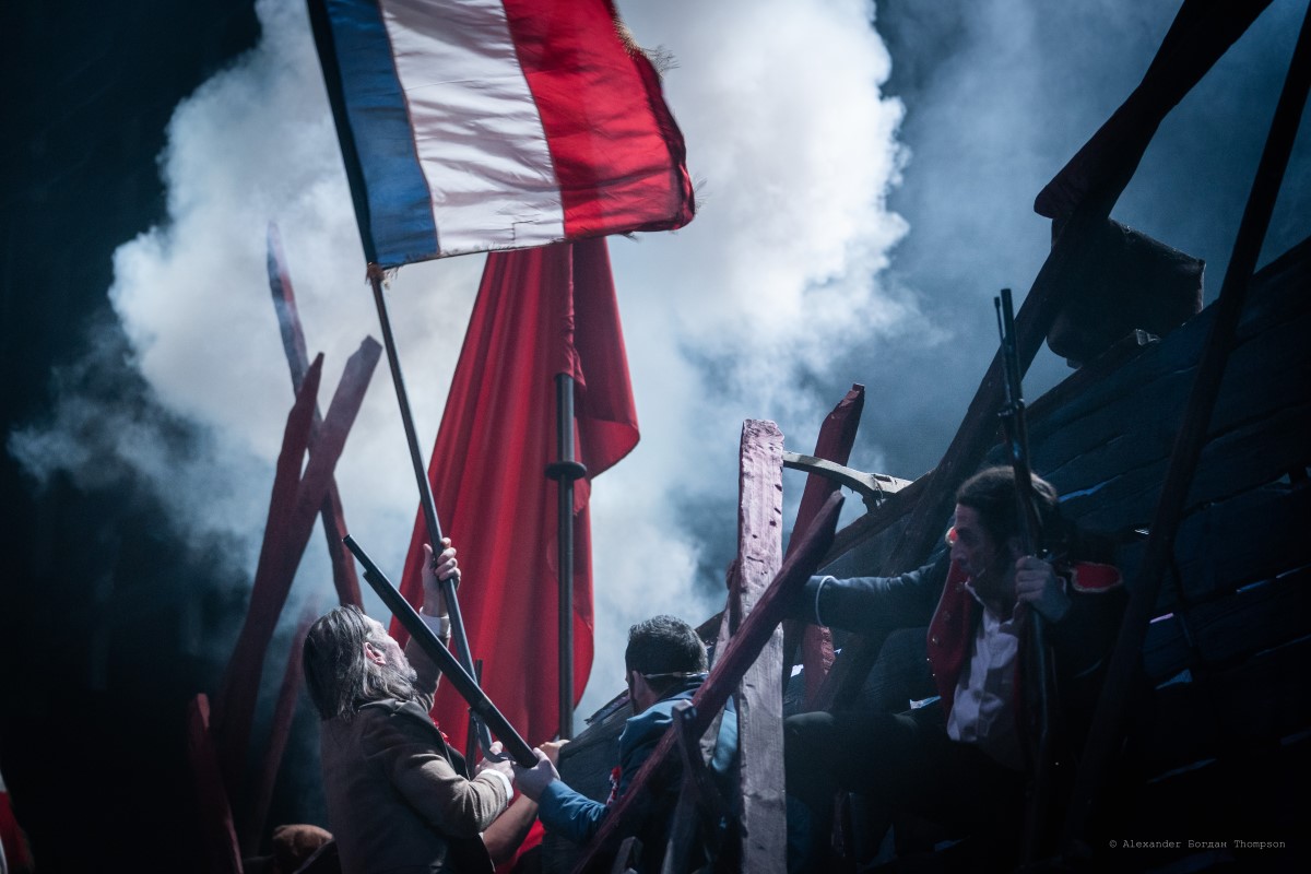Photo: Клетниците - Les Misérables