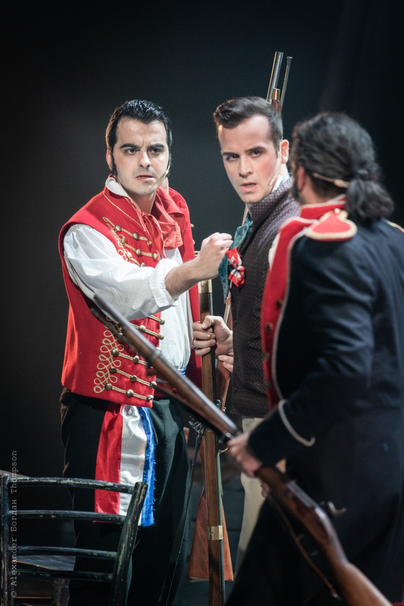 Снимка: Клетниците - Les Misérables