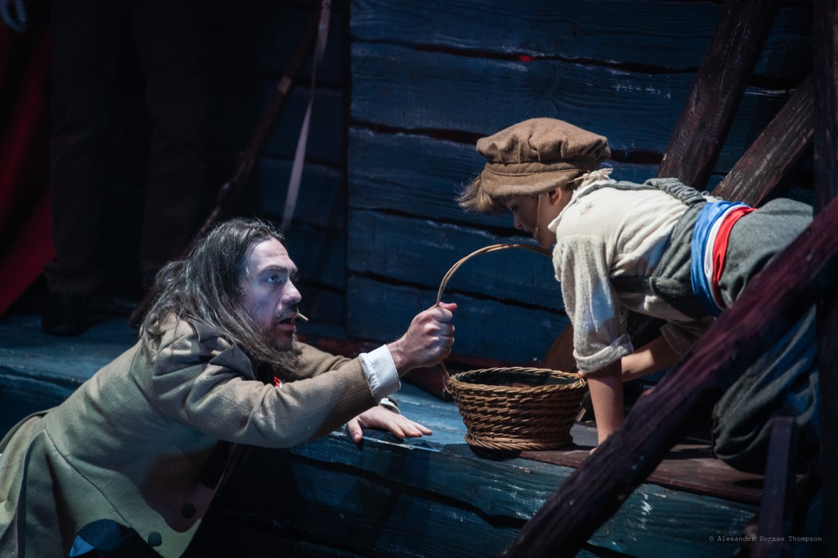 Снимка: Клетниците - Les Misérables