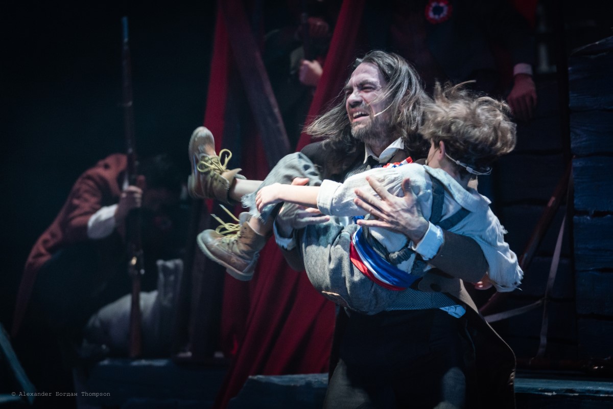 Снимка: Клетниците - Les Misérables