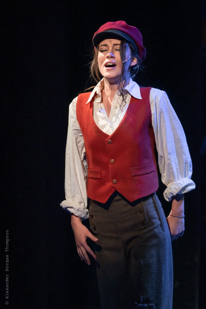 Снимка: Клетниците - Les Misérables