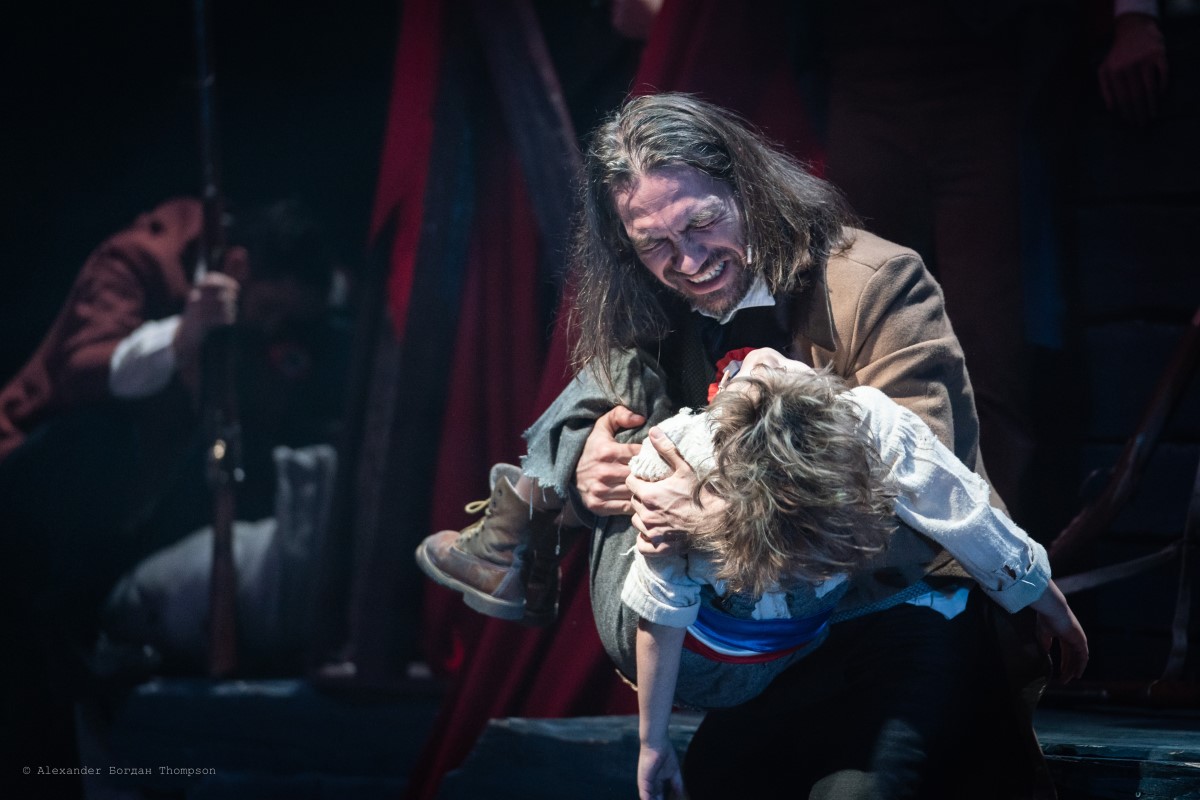 Снимка: Клетниците - Les Misérables