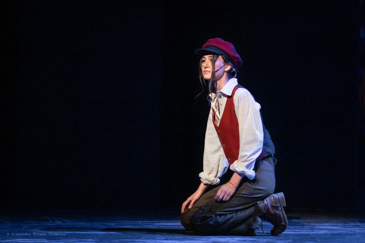 Снимка: Клетниците - Les Misérables