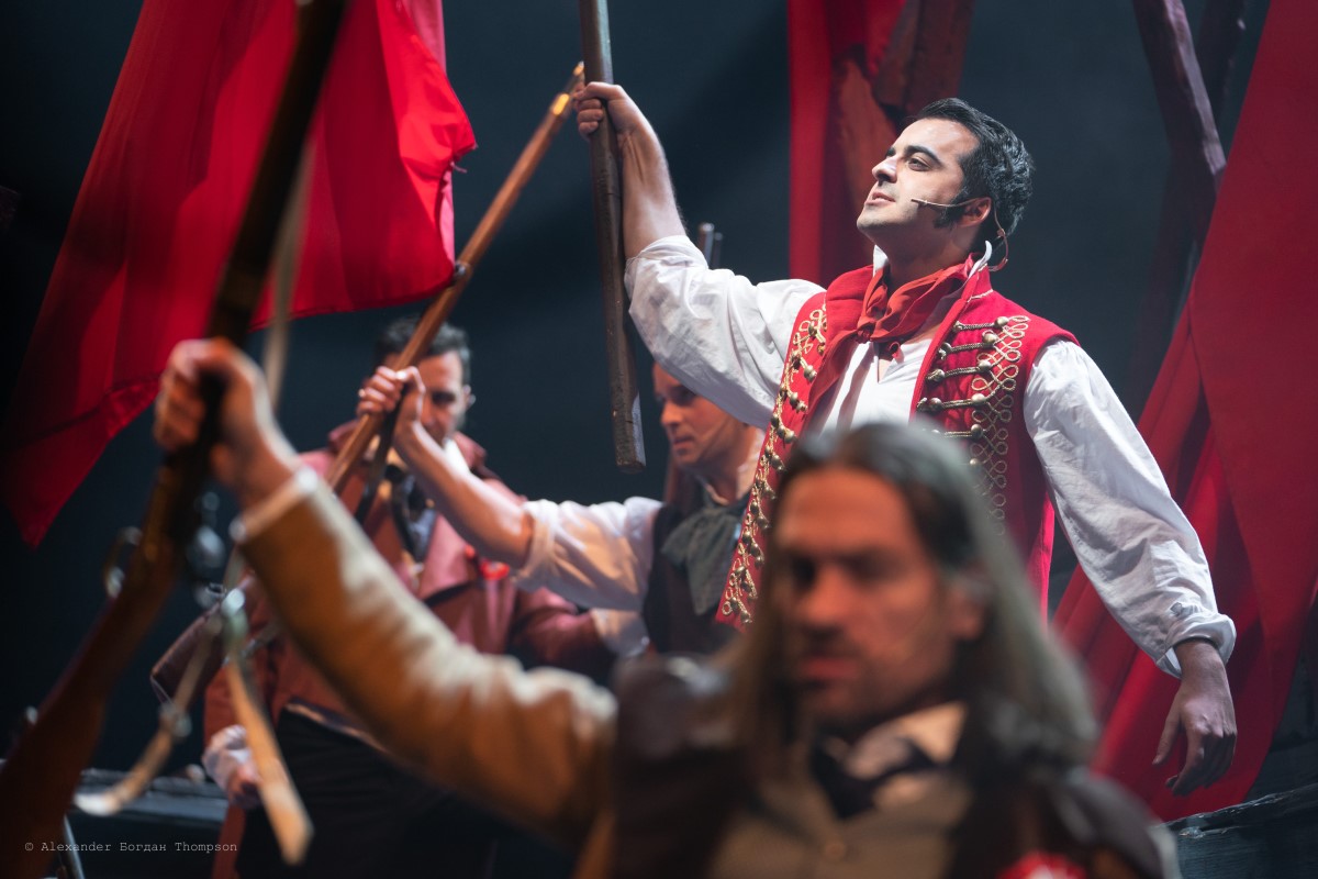 Снимка: Клетниците - Les Misérables