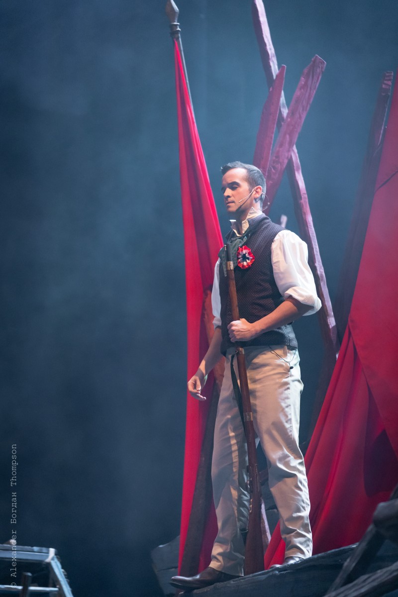 Снимка: Клетниците - Les Misérables