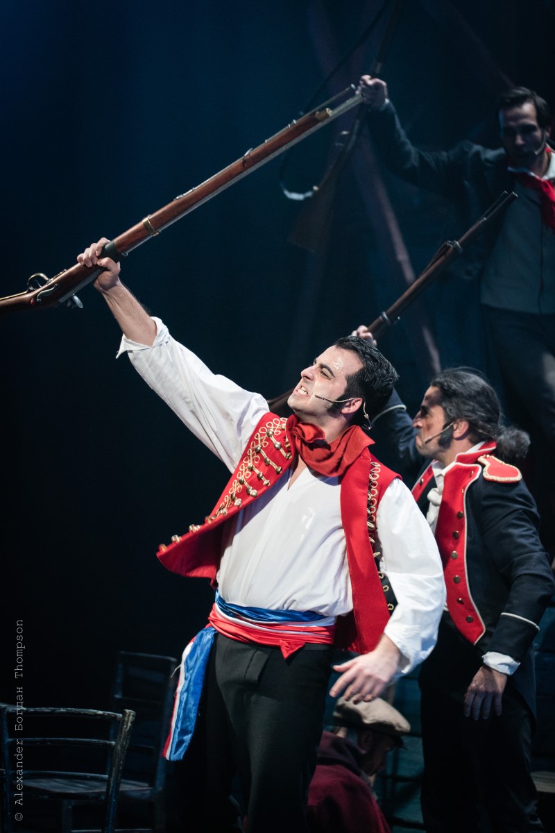 Снимка: Клетниците - Les Misérables