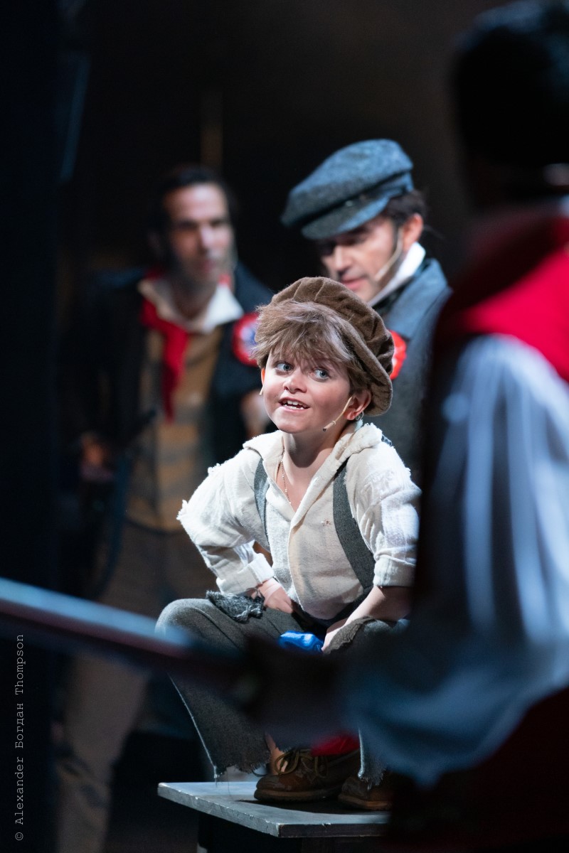 Снимка: Клетниците - Les Misérables