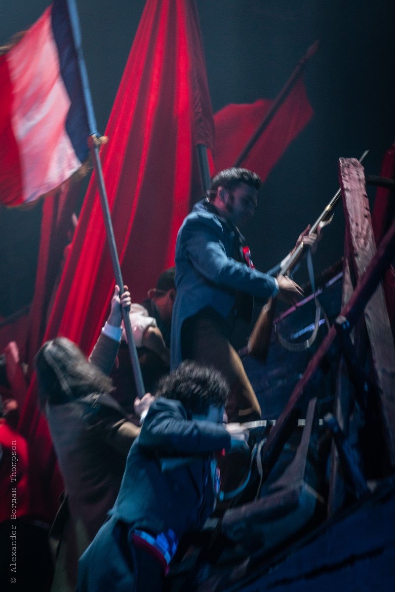 Снимка: Клетниците - Les Misérables