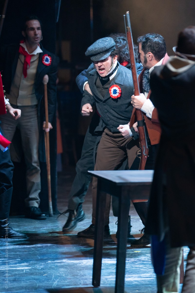 Снимка: Клетниците - Les Misérables