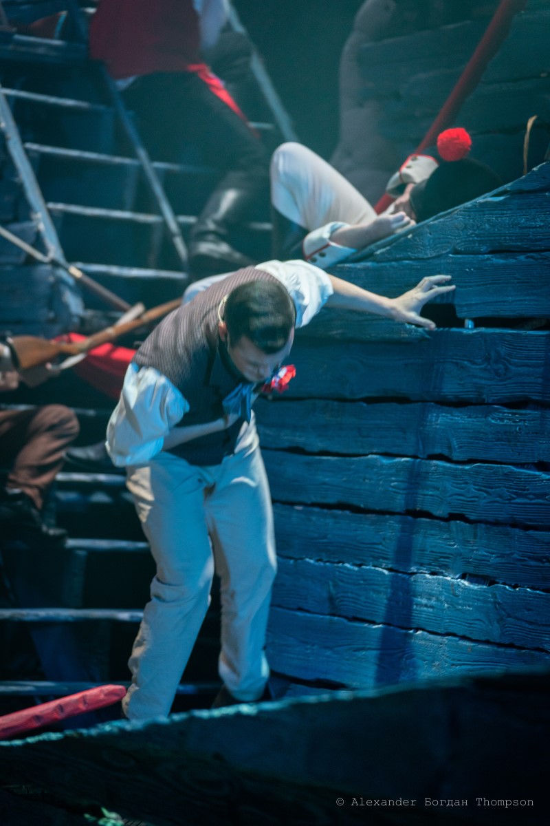 Снимка: Клетниците - Les Misérables