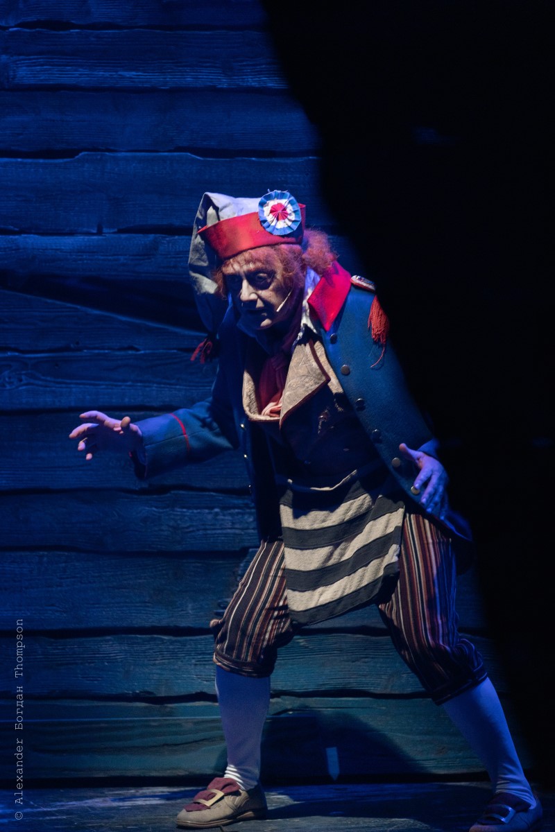 Снимка: Клетниците - Les Misérables