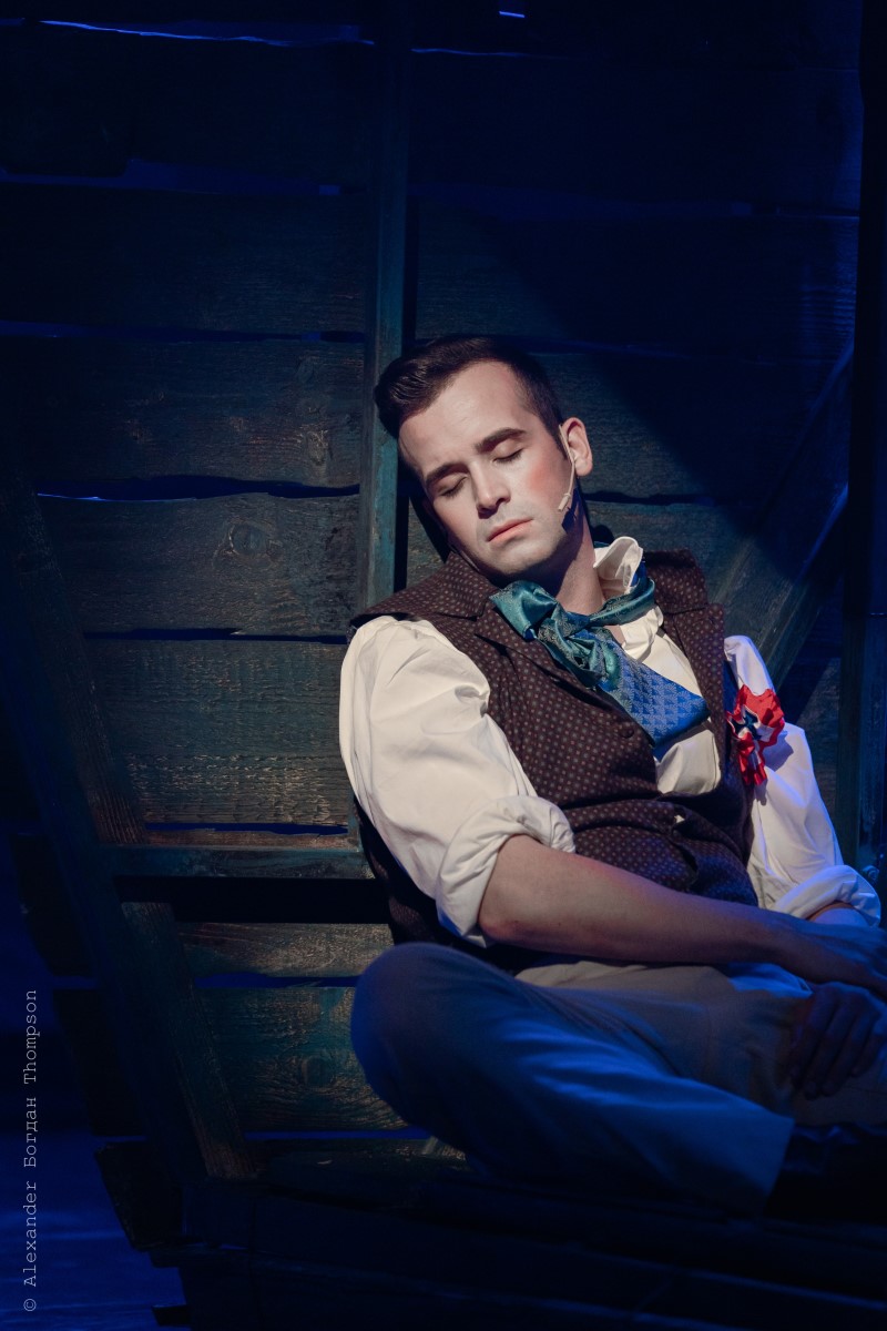 Снимка: Клетниците - Les Misérables