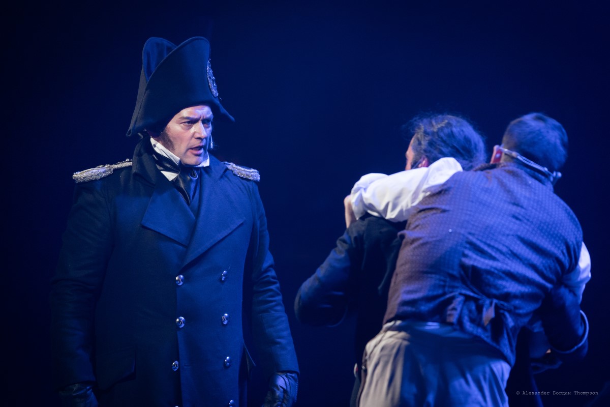 Снимка: Клетниците - Les Misérables