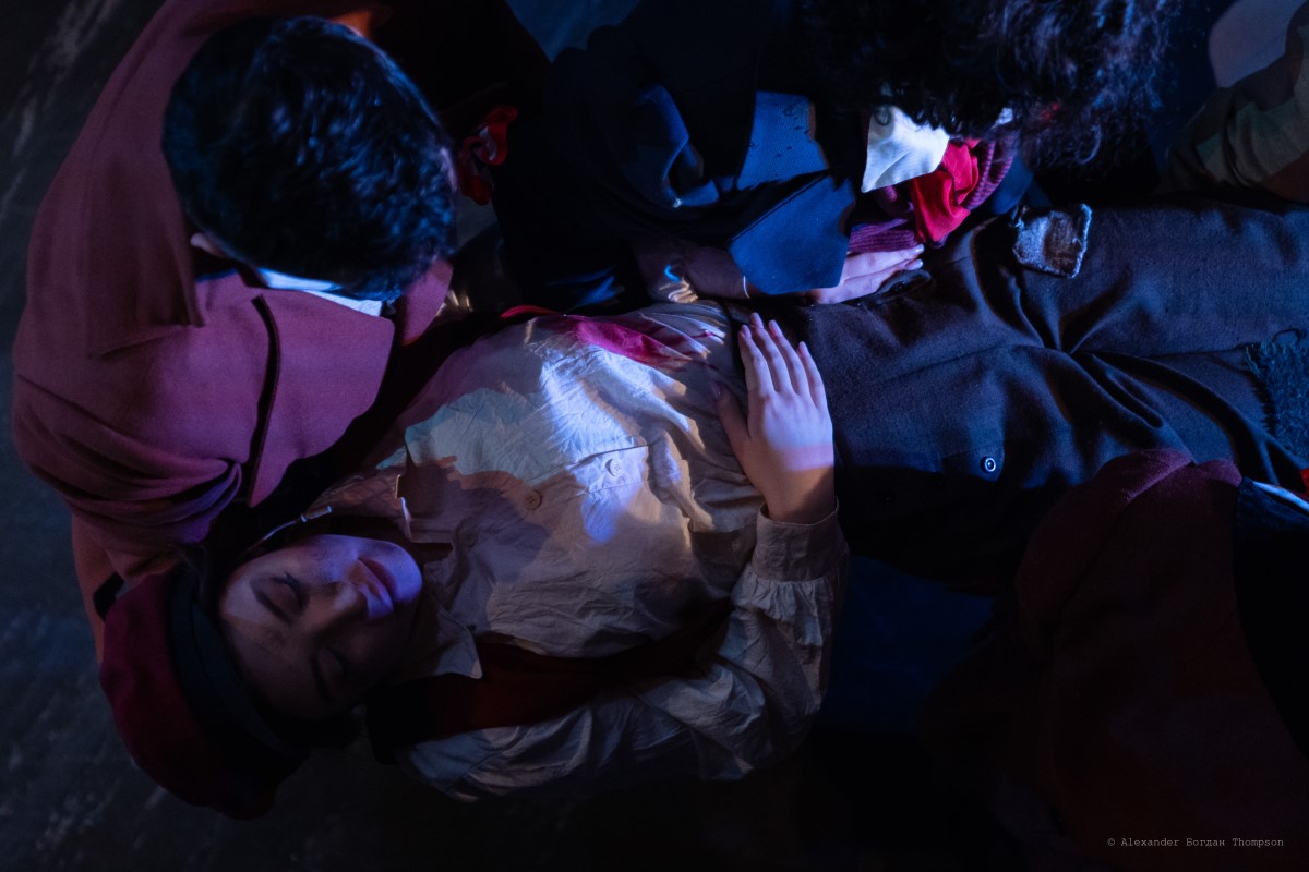 Снимка: Клетниците - Les Misérables