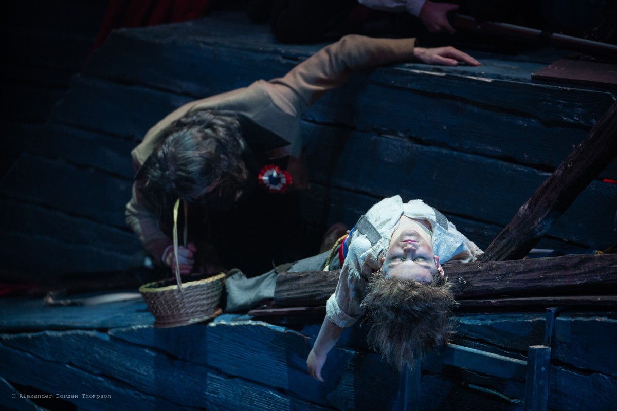 Снимка: Клетниците - Les Misérables