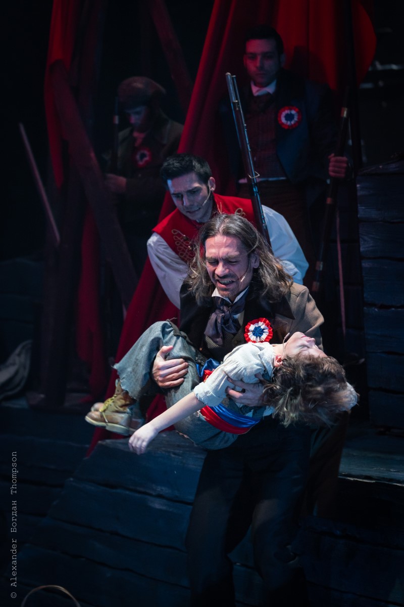 Снимка: Клетниците - Les Misérables