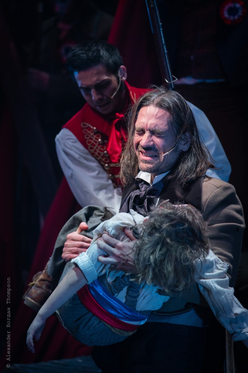 Снимка: Клетниците - Les Misérables