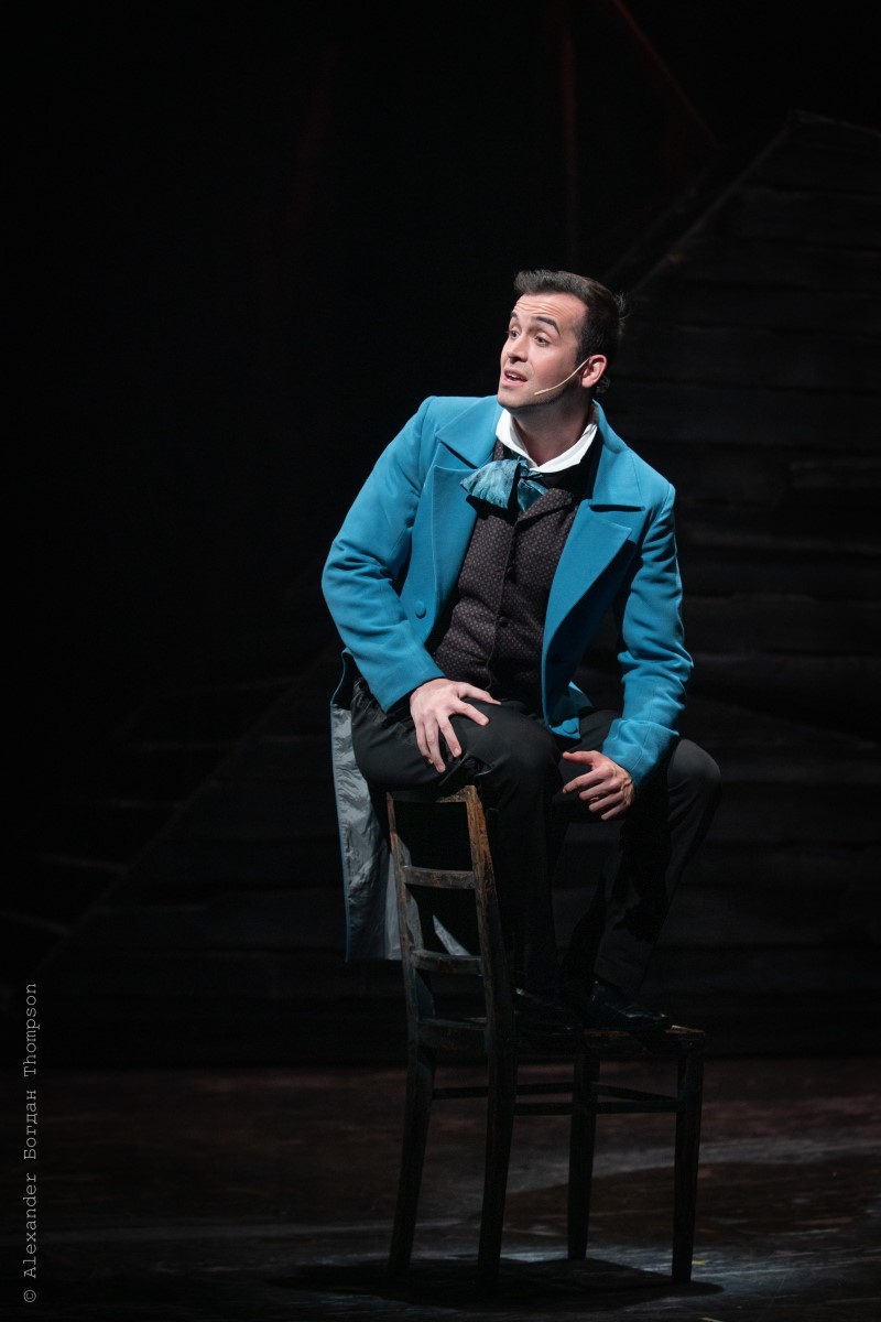 Снимка: Клетниците - Les Misérables