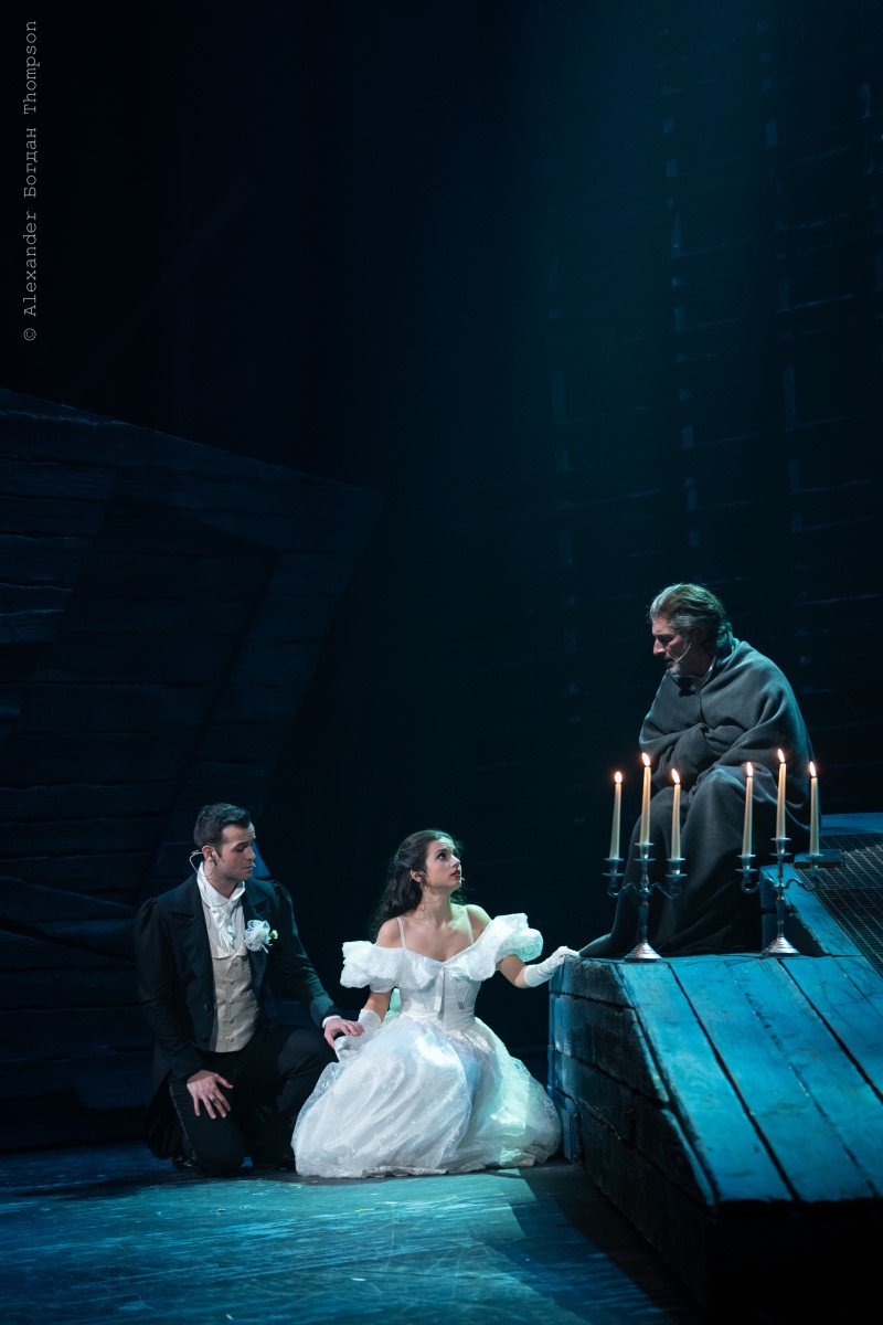 Снимка: Клетниците - Les Misérables