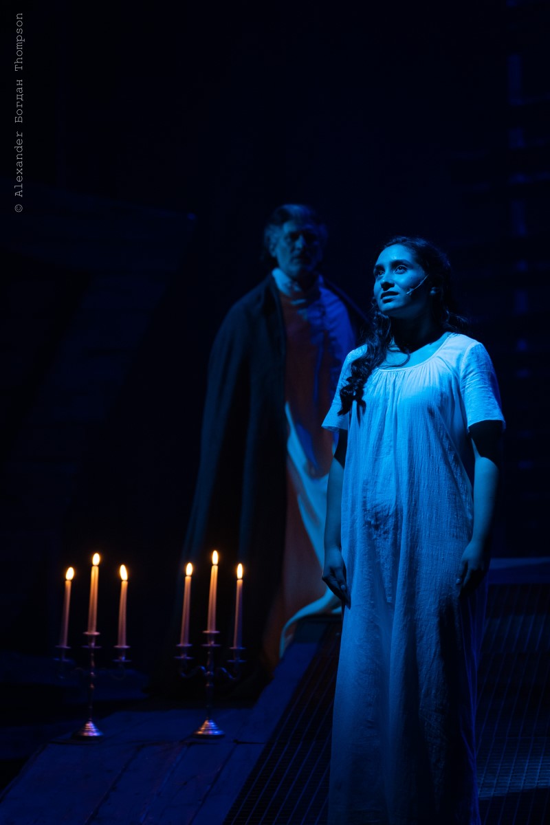 Снимка: Клетниците - Les Misérables