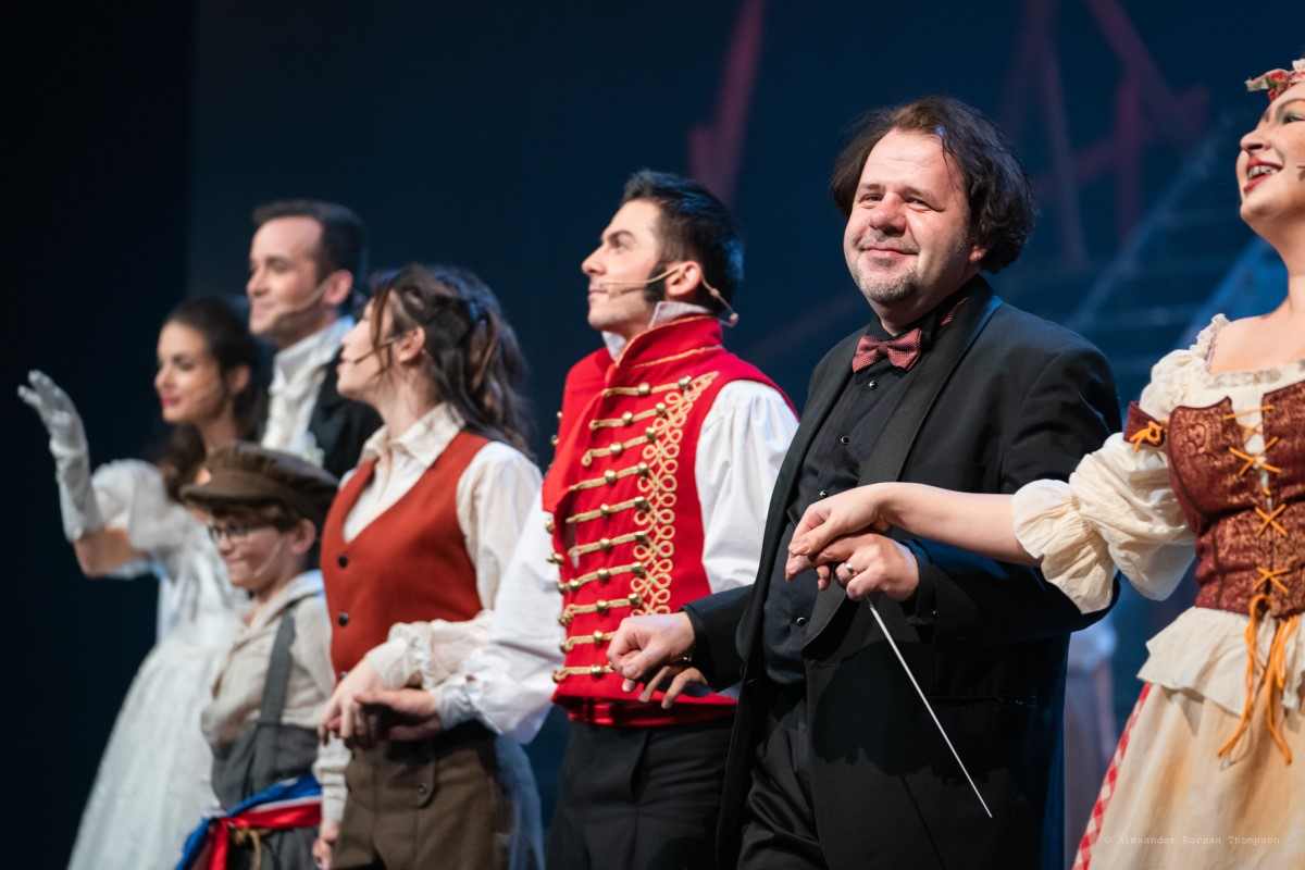 Снимка: Клетниците - Les Misérables