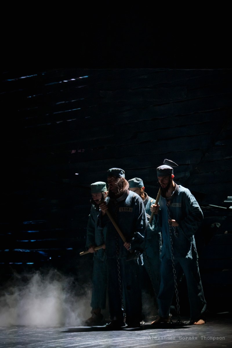 Снимка: Клетниците - Les Misérables