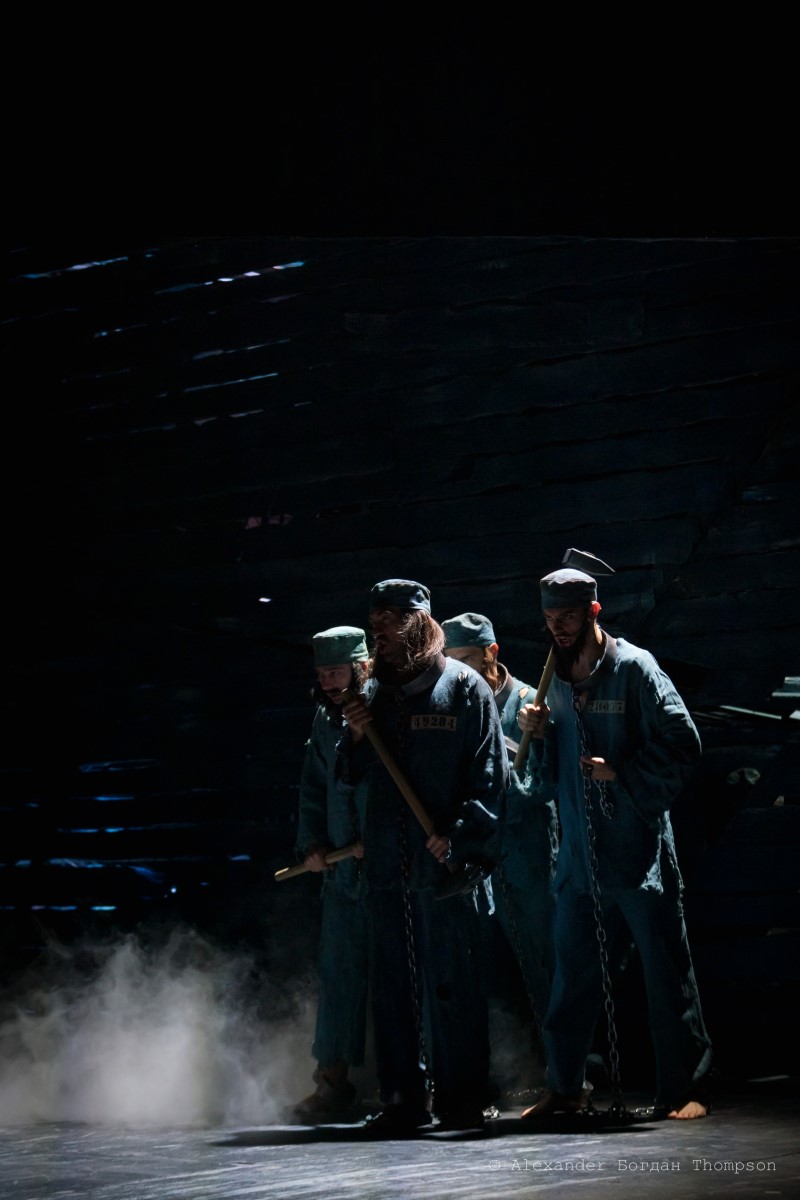 Снимка: Клетниците - Les Misérables