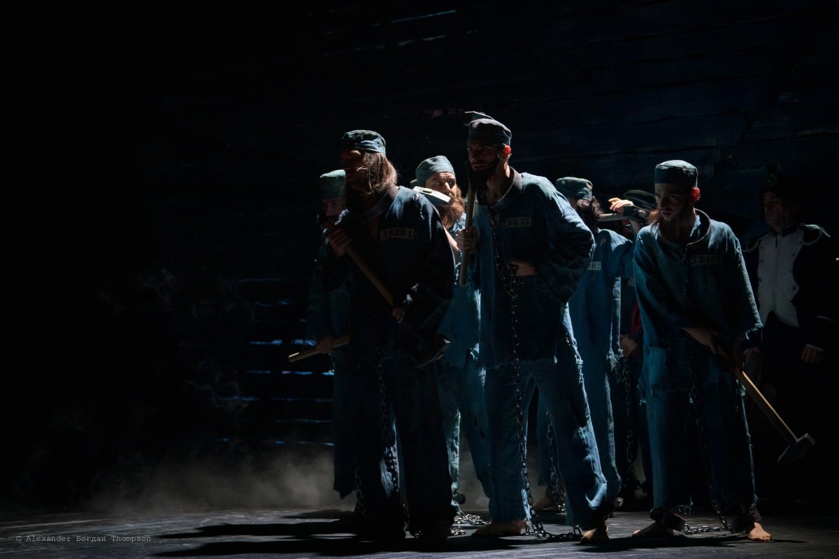 Снимка: Клетниците - Les Misérables