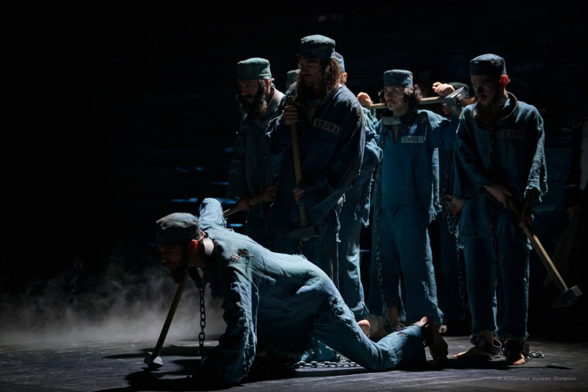 Снимка: Клетниците - Les Misérables