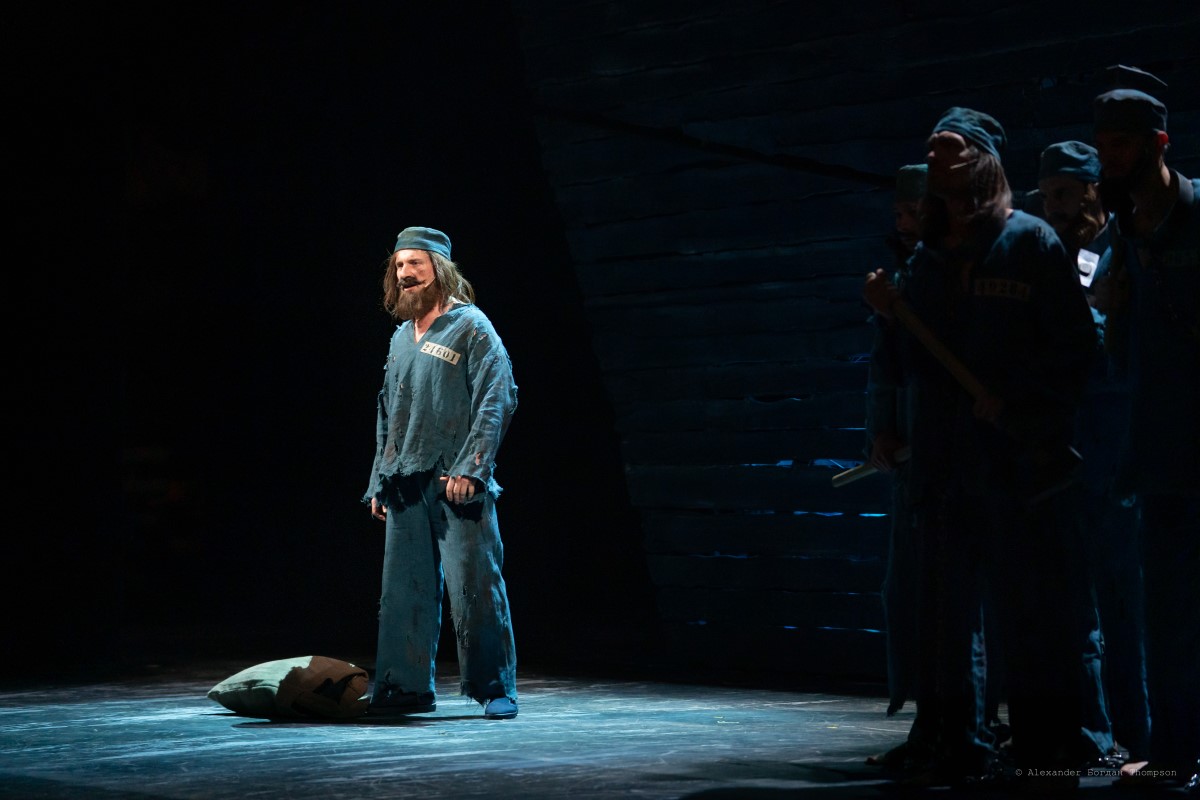 Снимка: Клетниците - Les Misérables