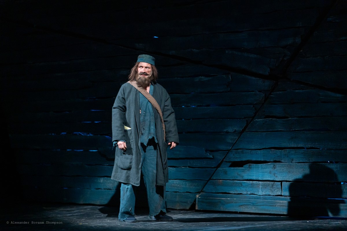 Снимка: Клетниците - Les Misérables