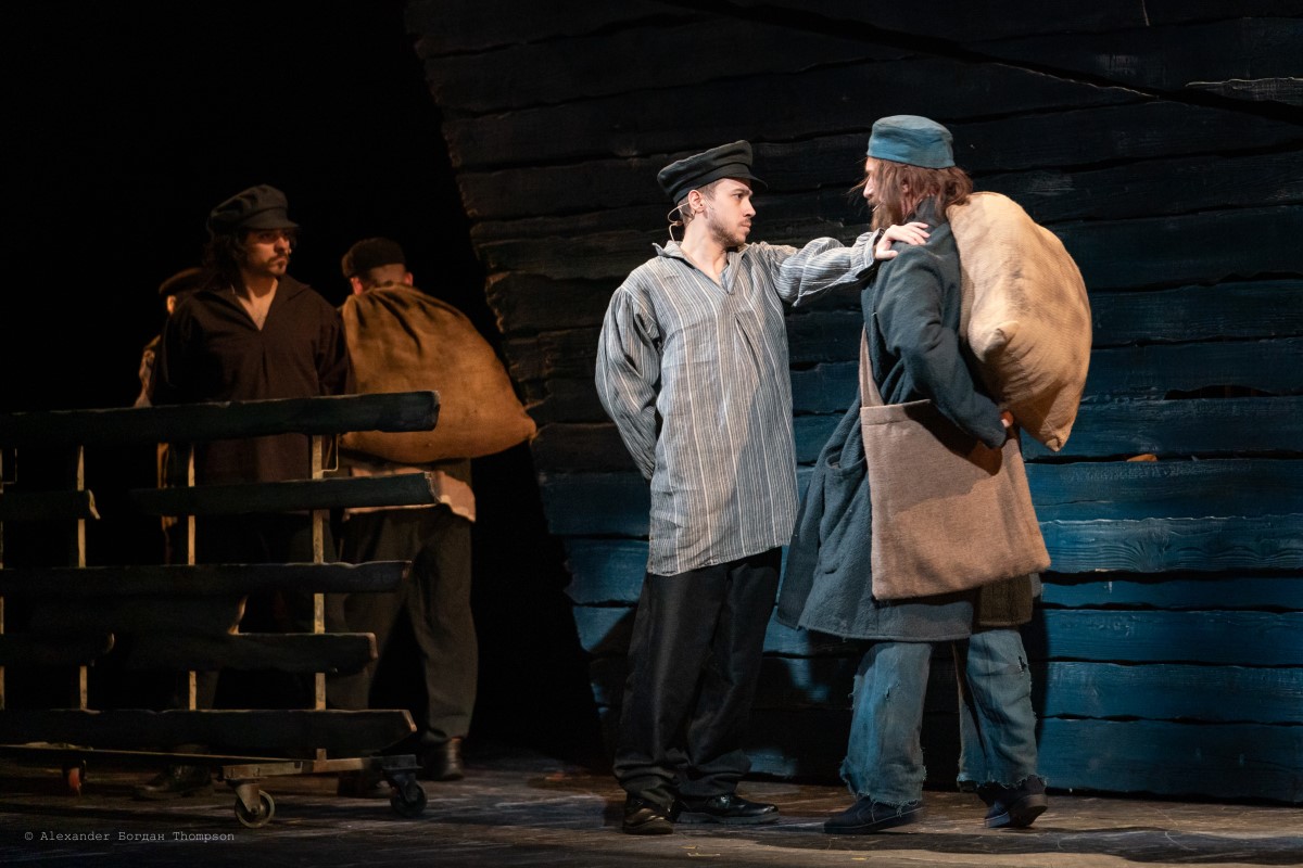 Снимка: Клетниците - Les Misérables