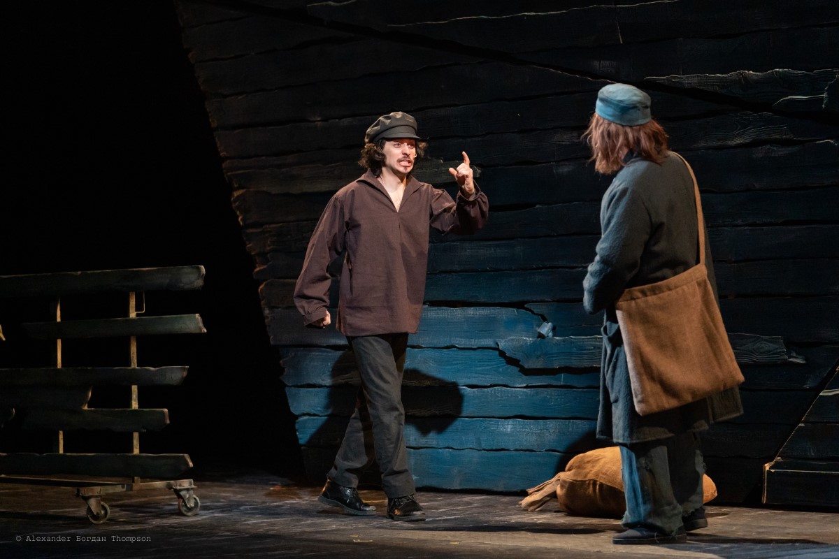 Снимка: Клетниците - Les Misérables