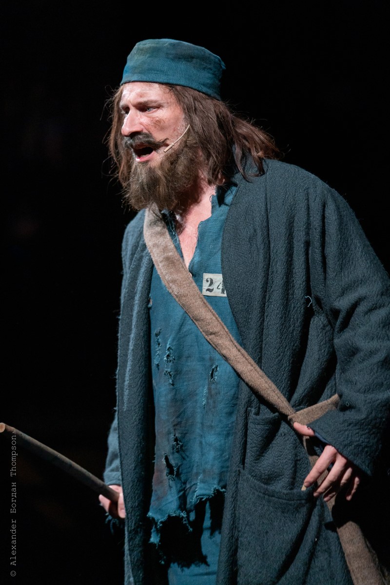 Снимка: Клетниците - Les Misérables