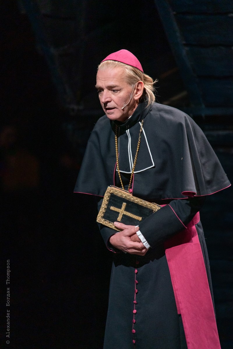 Снимка: Клетниците - Les Misérables